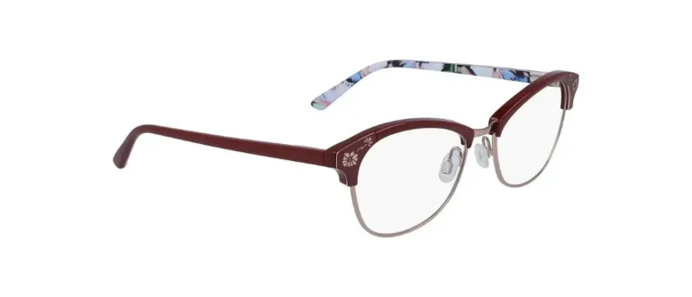 Bebe Eyeglasses Women BB5162 Berry