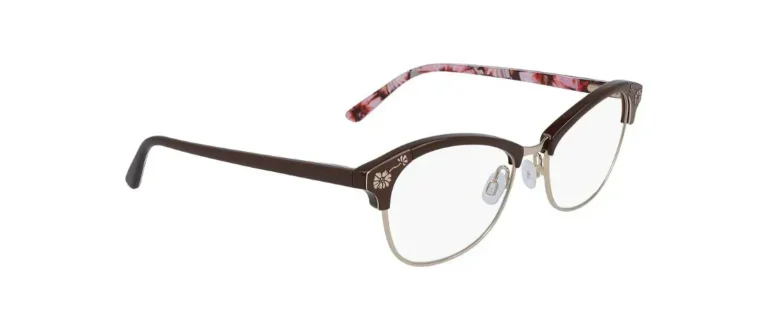 Bebe Eyeglasses Women BB5162 Topaz