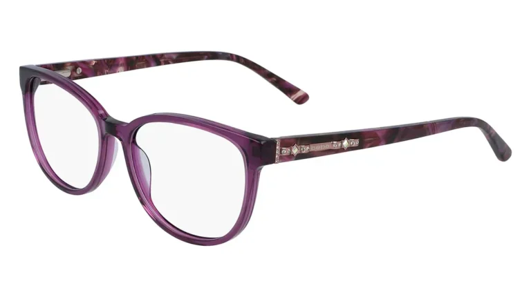 Bebe Eyeglasses Women BB5166 Plum