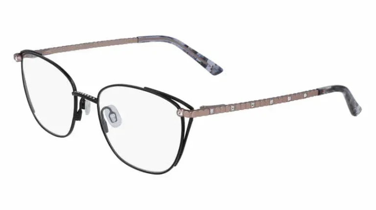 Bebe Eyeglasses Women BB5182 Jet