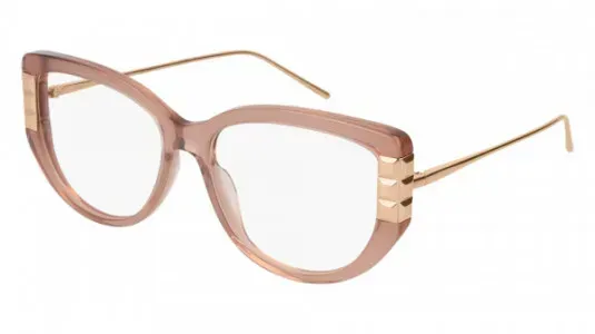 Boucheron Eyeglasses Women BC0051O Nude