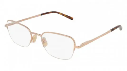 Boucheron Eyeglasses Women BC0054O Gold