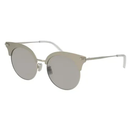 Boucheron Sunglasses Women Silver