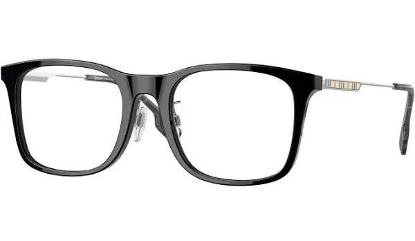 Burberry Eyeglasses Men BE2343 ELGIN Black