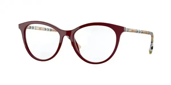 Burberry Eyeglasses Women 0BE2325 Bordeaux