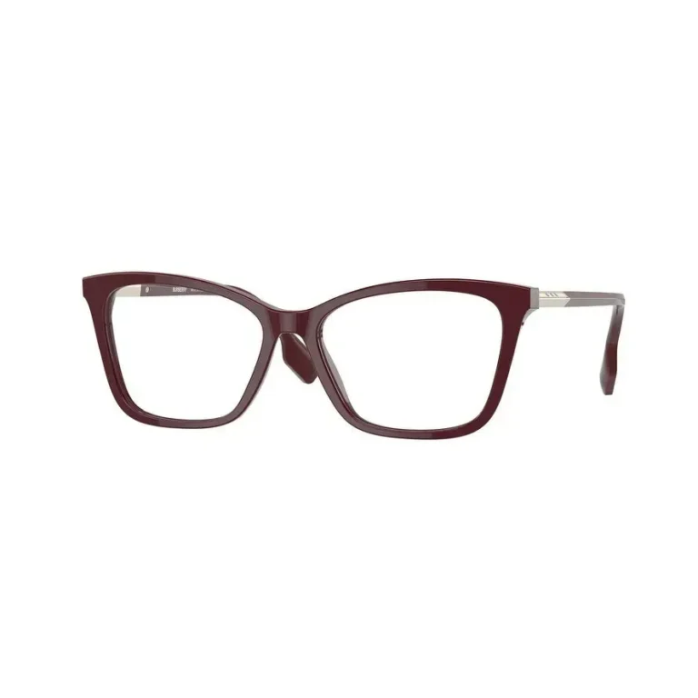 Burberry Eyeglasses Women BE2348 SALLY Bordeaux