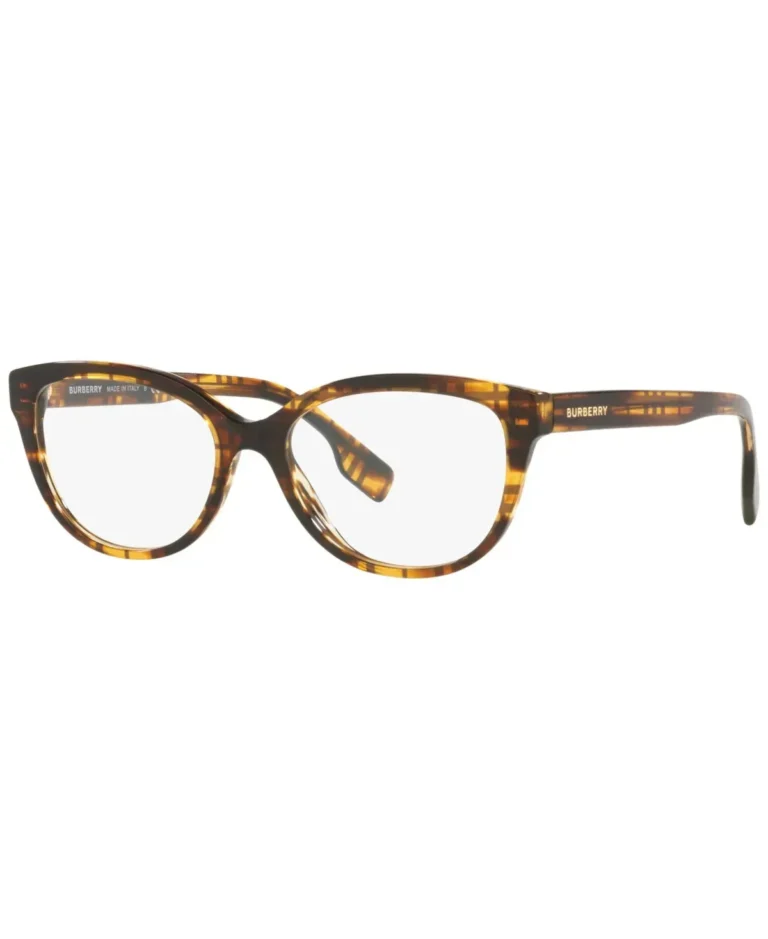 Burberry Eyeglasses Women BE2357 ESME Black