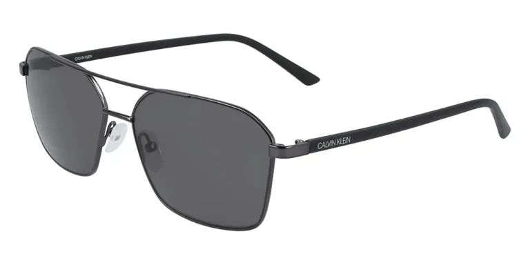 Calvin Klein Sunglasses Men 20300S Gunmetal