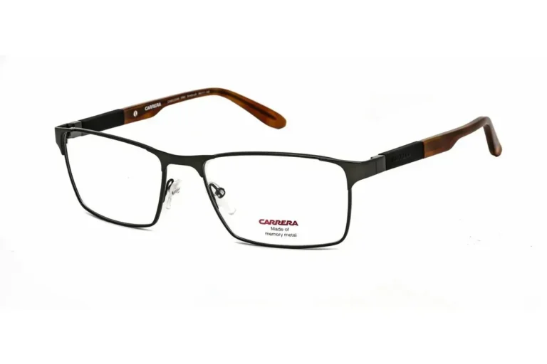 Carrera Eyeglasses Men CA8822SAM Matte Ruthenium