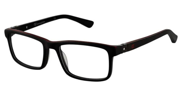 Champion Eyeglasses Kids 7018 Black