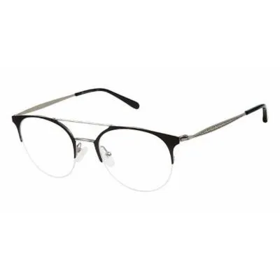 Champion Eyeglasses Men 1002H Matte Black