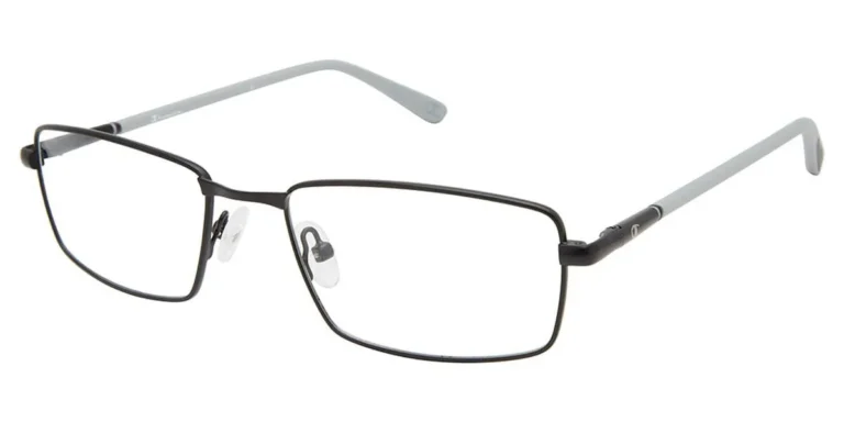 Champion Eyeglasses Men WAKE Black