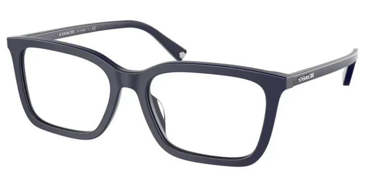 Coach Eyeglasses Men HC6188U Matte Navy