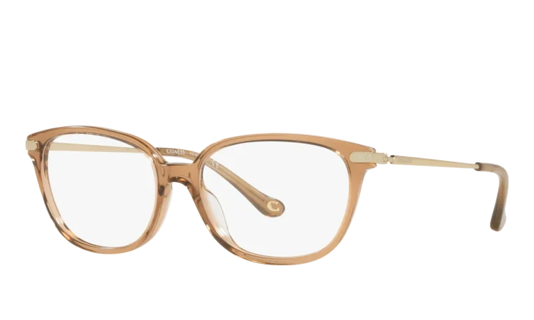 Coach Eyeglasses Unisex 0HC6185 Beige