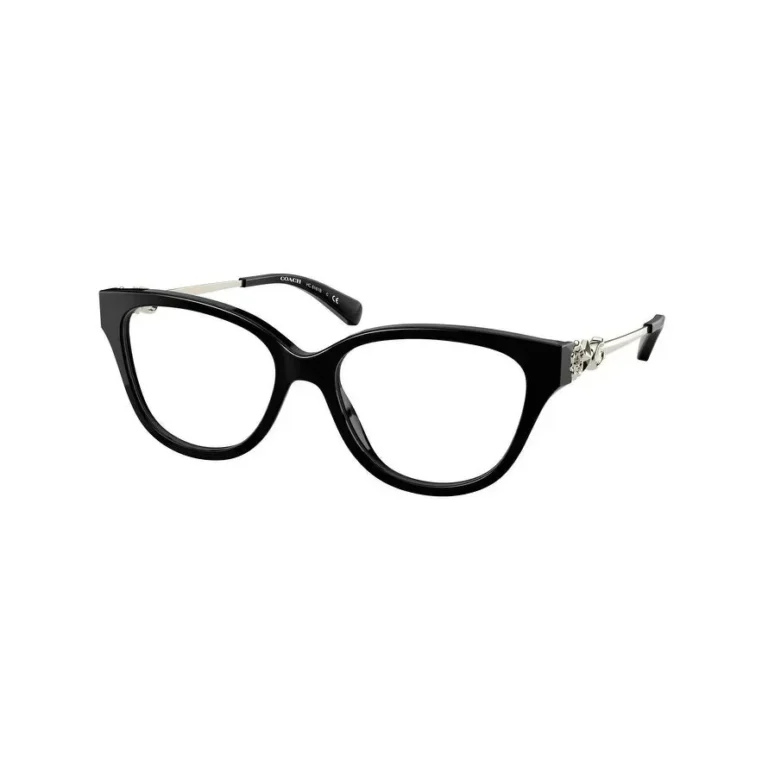 Coach Eyeglasses Unisex HC6161B black