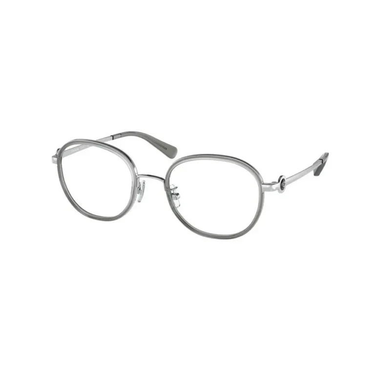 Coach Eyeglasses Women HC5129 Transparent Grey