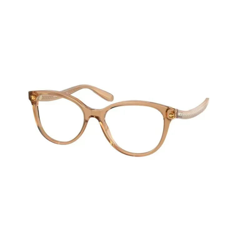 Coach Eyeglasses Women HC6177 Transparent Brown