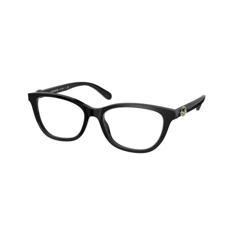 Coach Eyeglasses Women HC6180 Black