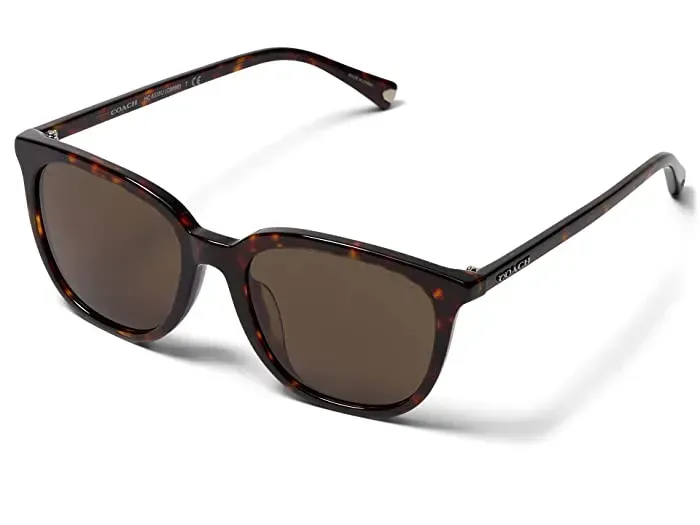 Coach Sunglasses Men 0HC8338U Dark Tortoise