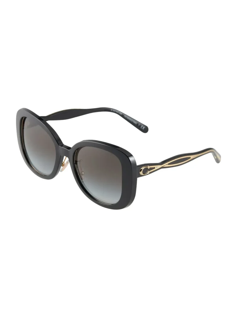 Coach Sunglasses Women C7995 Black