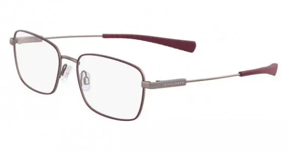 Cole Haan Eyeglasses Men CH4032 Oxblood