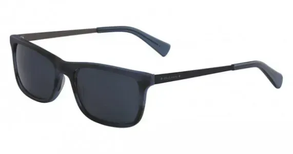 Cole Haan Sunglasses Men Blue Horn