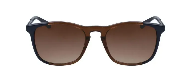 Cole Haan Sunglasses Men Brown Crystal