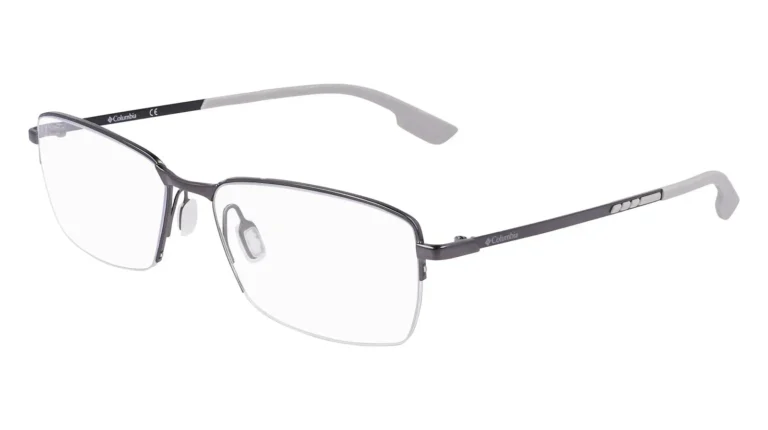 Columbia Eyeglasses Men C3034 Satin Gunmetal