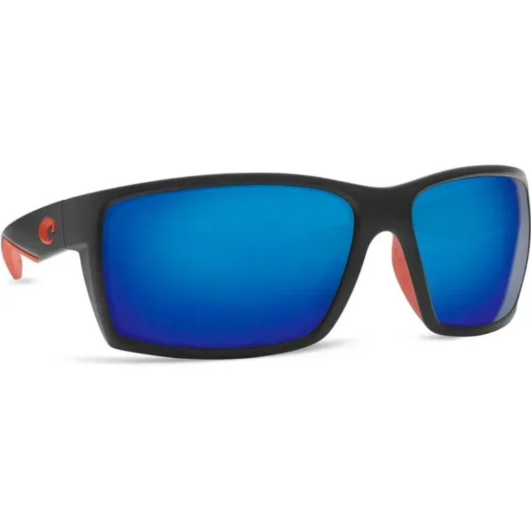 Costa Del Mar Sunglasses Men 06S9007 Race Black