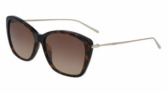 DKNY Sunglasses Women DK702S Dark Tortoise