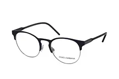 Dolce & Gabbana Eyeglasses Men DG1331 Matte Blue/Gunmetal