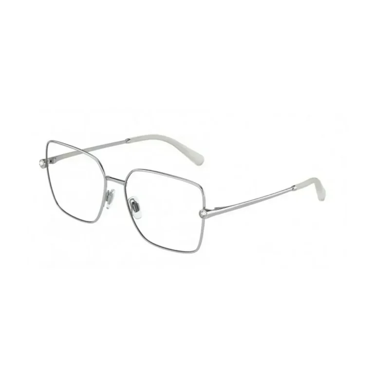 Dolce & Gabbana Eyeglasses Women DG1341B Silver