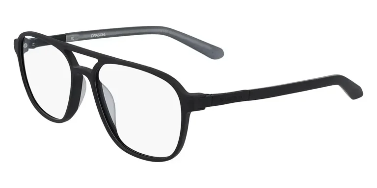 DRAGON Eyeglasses Men DR2005 Matte Black