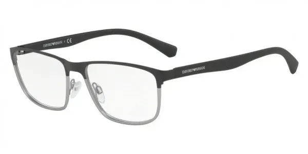 Emporio Armani Eyeglasses Men EA1071 Matte Black