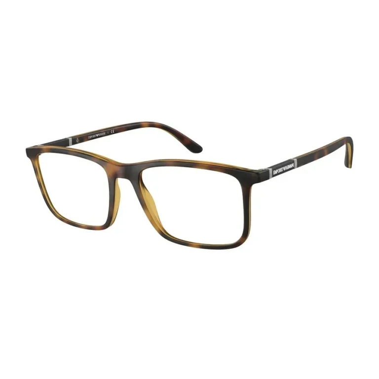 Emporio Armani Eyeglasses Men EA3181 Matte Havana