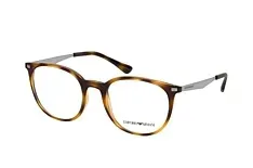 Emporio Armani Eyeglasses Women EA3168 Shiny Havana