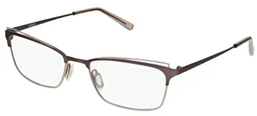 Flexon Eyeglasses Women W3102 Taupe