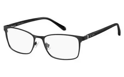 Fossil Eyeglasses Men 7056/G Matte Black