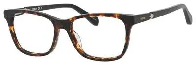 Fossil Eyeglasses Women 7033 Havana