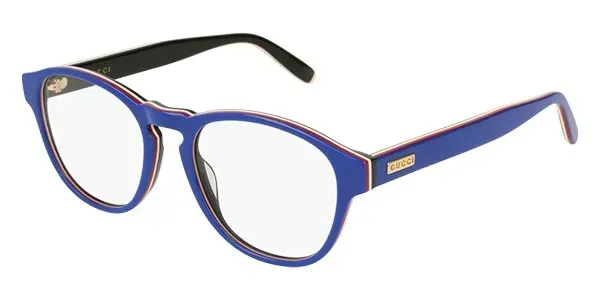 Gucci Eyeglasses Unisex GG0273O Blue