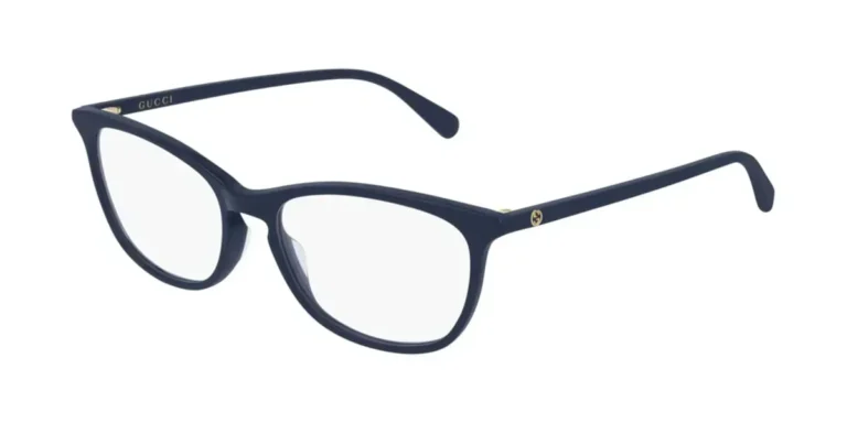 Gucci Eyeglasses Women GG0549O Blue