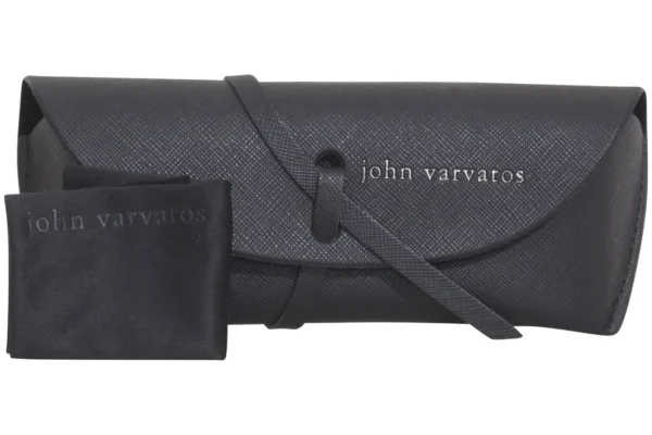 John Varvatos Sunglasses Women V522 Gold Case