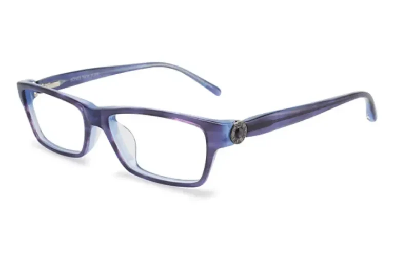 Jones New York Eyeglasses Women J744 Purple