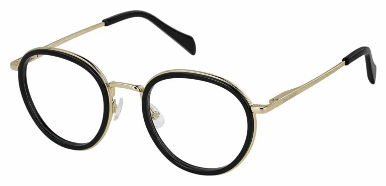 Juicy Couture Eyeglasses Women 192 Black / Gold