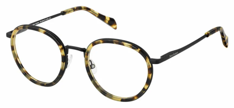 Juicy Couture Eyeglasses Women JU192 Havana