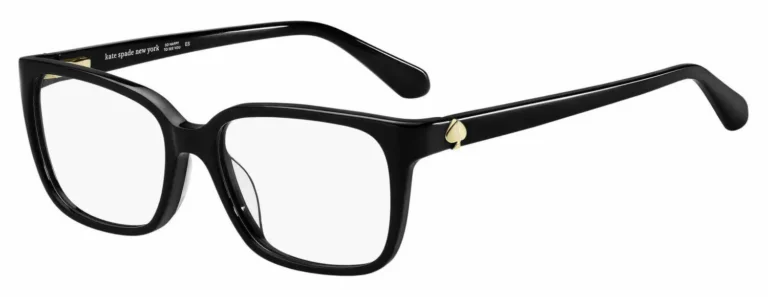 Kate Spade Eyeglasses Men Jordana Black