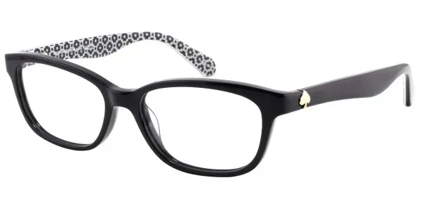 Kate Spade Eyeglasses Unisex Brylie Black