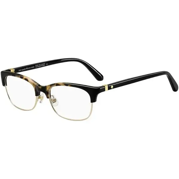 Kate Spade Eyeglasses Women Adali Dark Havana