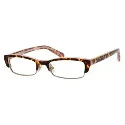 Kate Spade Eyeglasses Women Joetta Tortoise Blush