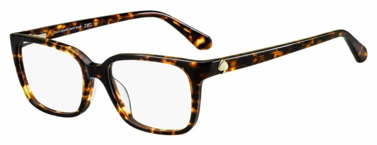 Kate Spade Eyeglasses Women Jordana Dark Havana